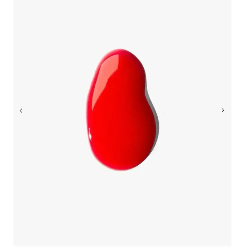 New Glossier high shine lip gloss red .14 fluid ounces 1/$15 Bundle 3/$40 chic